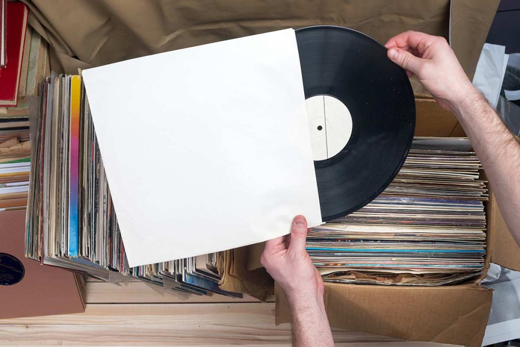 Vinyl - Record Industry