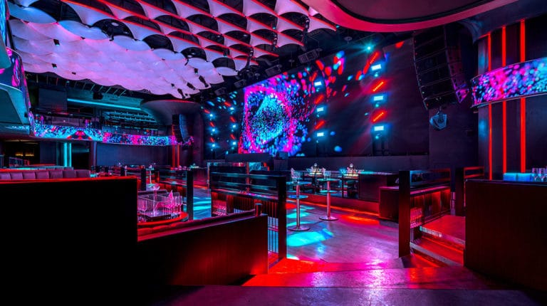 How important is acoustic treatment for Bars and Clubs? - ISS Acoustics