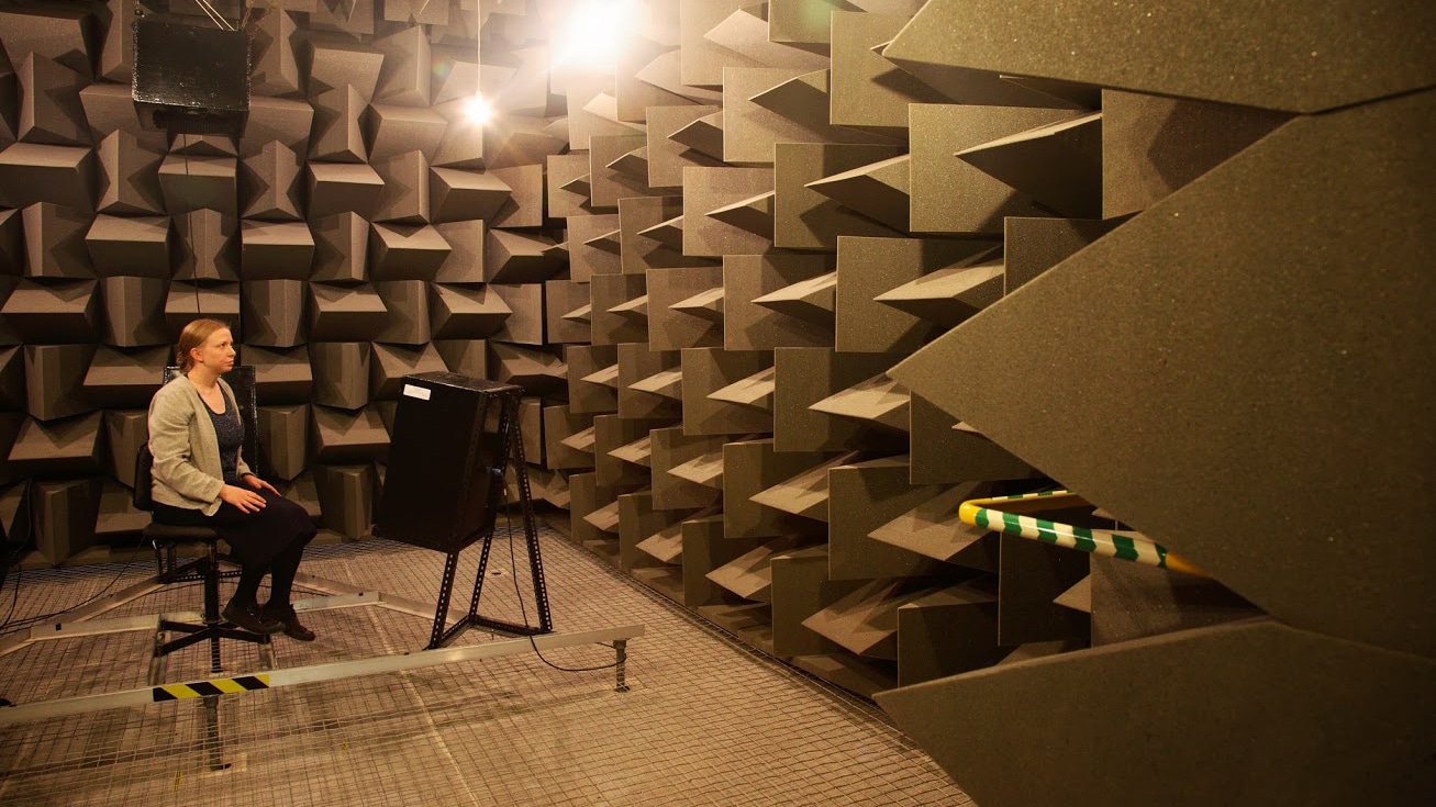 Acoustic Laboratory/Anechoic Chamber